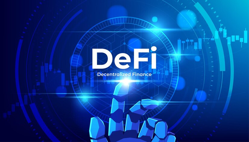Defi Development. Web3