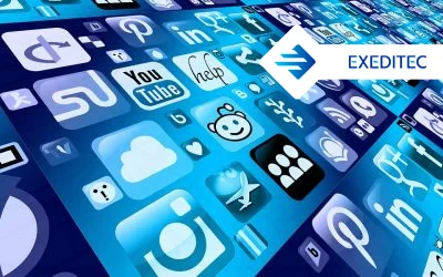 Detalles de algunas APPS Portafolio de Exeditec