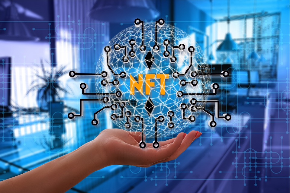 Mercado NFT (NFT Marketplace)