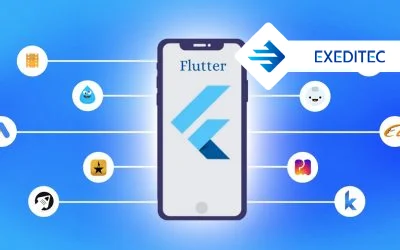 ¿Qué beneficios trae trabajar con Flutter?