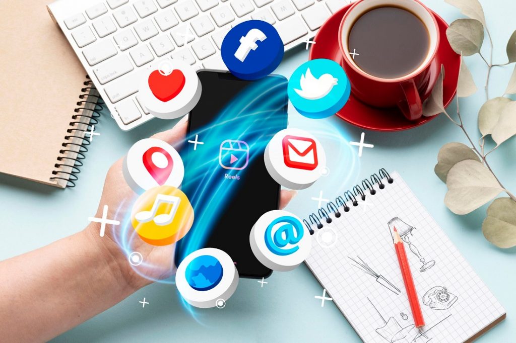 Current trends in the use of social networks to promote a business