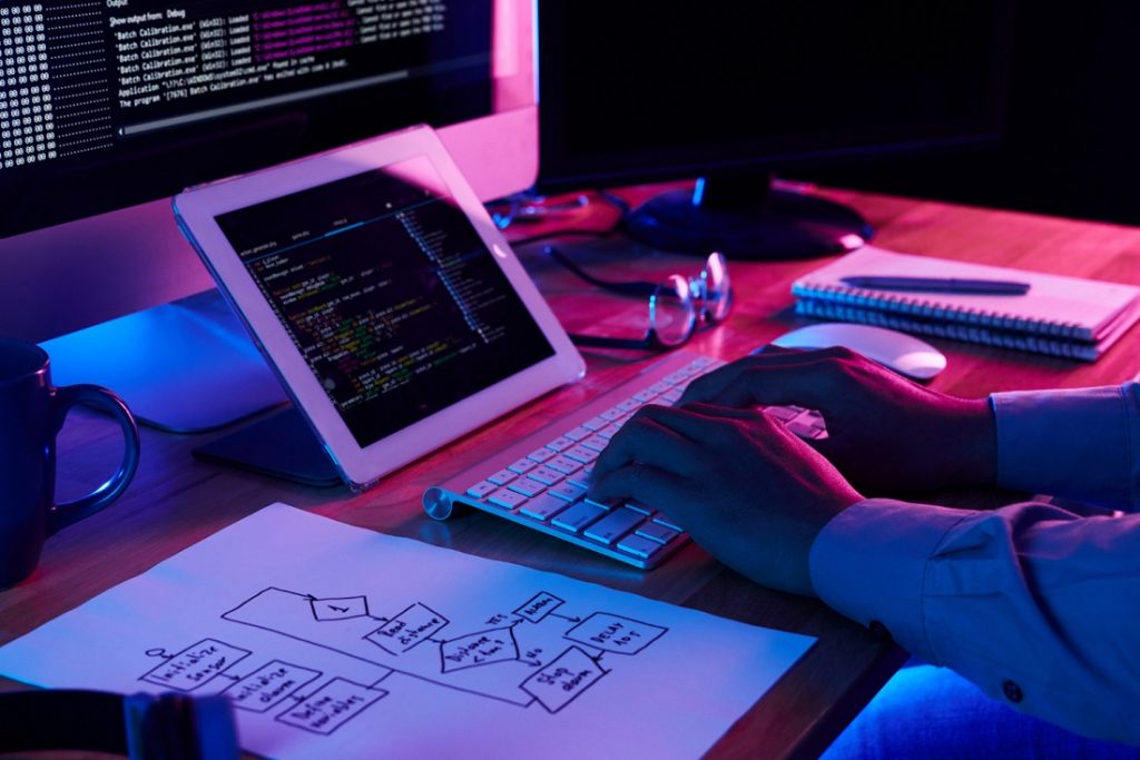 Discover the world of the Web Developer: Creating digital experiences