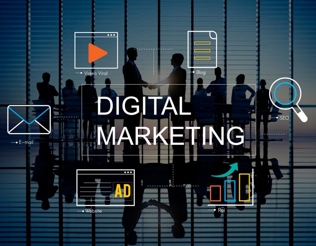 Digital Marketing Services: Transforming visits into sales